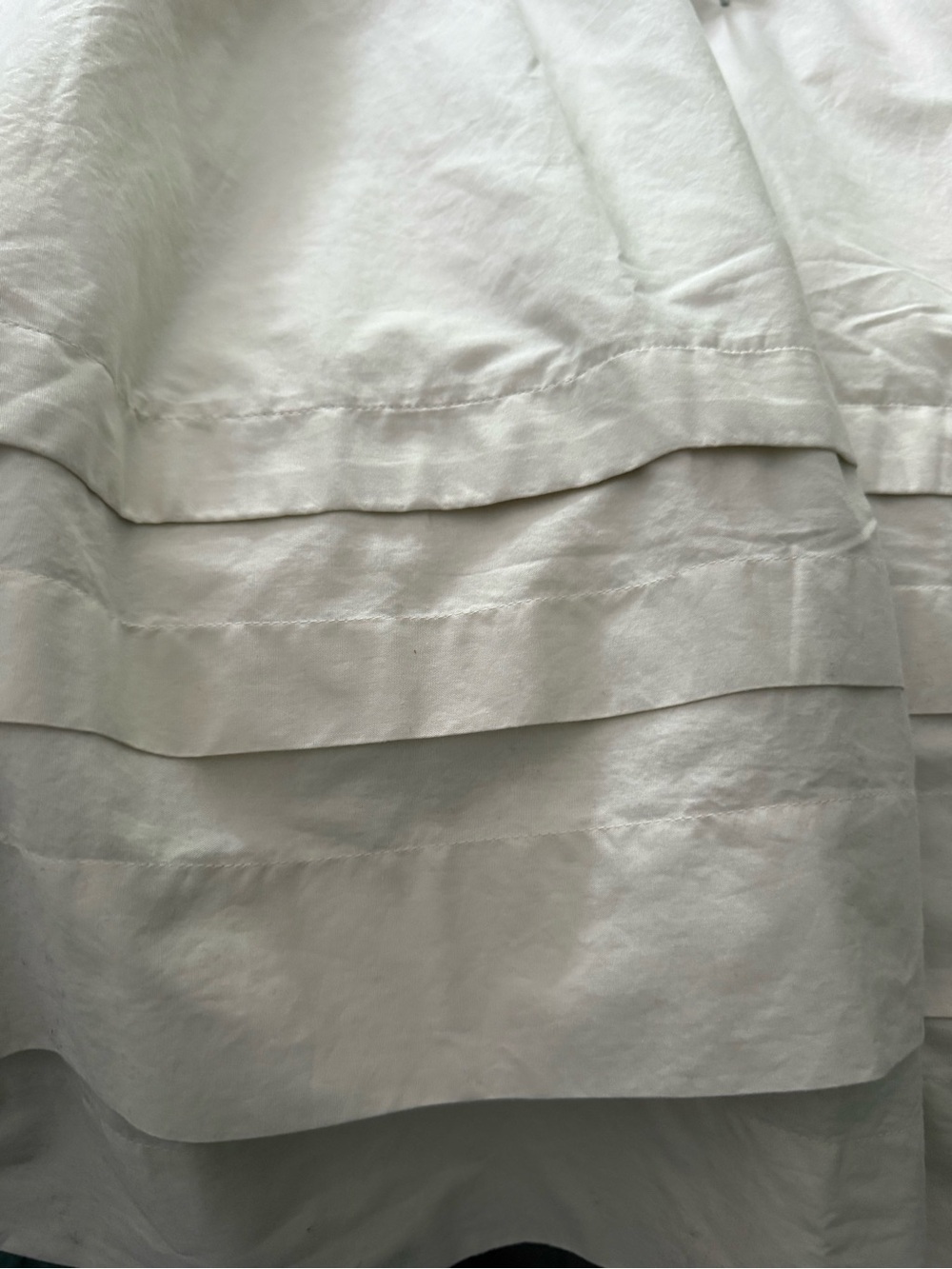 NWT J. CREW DROP-WAIST MIXY DRESS - Picture 4 of 10